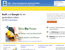 Tablet Screenshot of hhks.de